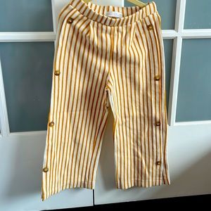 Girls Zara pants